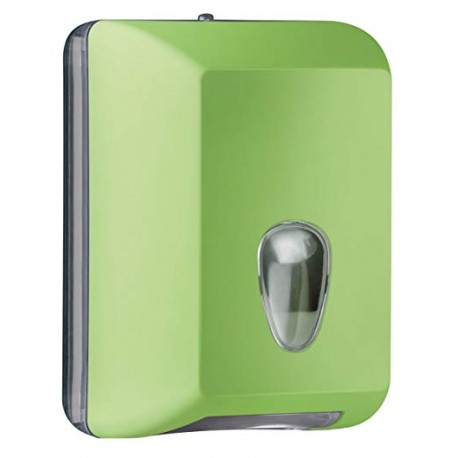 DISPENSER INTERCALATA LUXURY VERDE