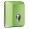 DISPENSER INTERCALATA LUXURY VERDE