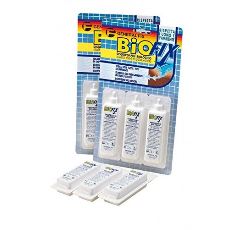 BIO FIX - DISGORGANTE BIOLOGICO